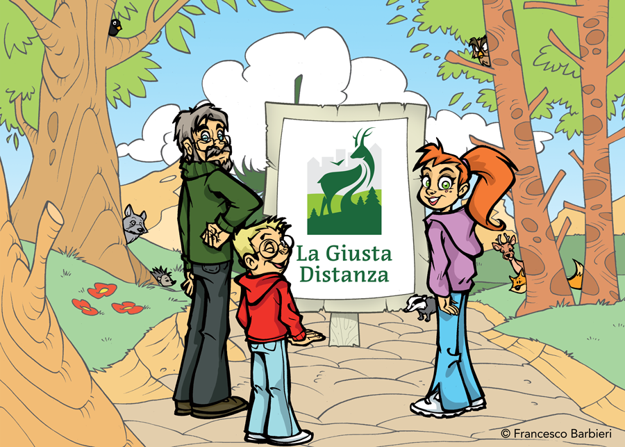 La Giusta Distanza